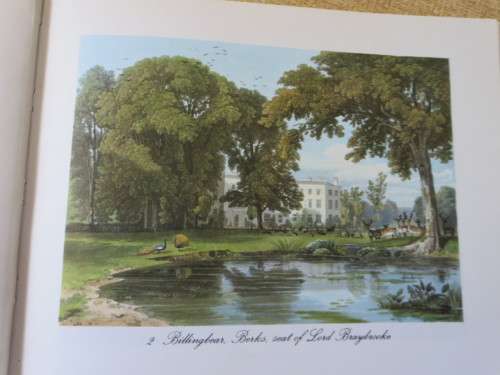 REGENCY ENGLAND  The Great Age of The Colour Print  by Reay Tannahill