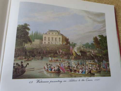 REGENCY ENGLAND  The Great Age of The Colour Print  by Reay Tannahill