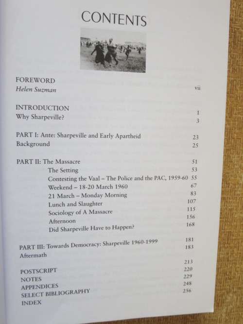 AN ORDINARY ATROCITY  Sharpeville and Its Massacre  by Philip Frankel