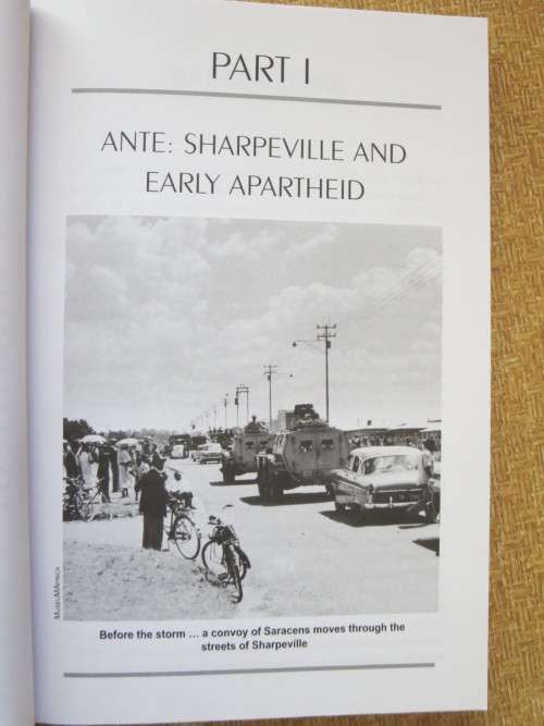 AN ORDINARY ATROCITY  Sharpeville and Its Massacre  by Philip Frankel