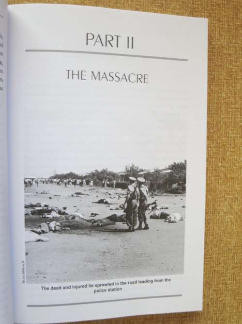 AN ORDINARY ATROCITY  Sharpeville and Its Massacre  by Philip Frankel