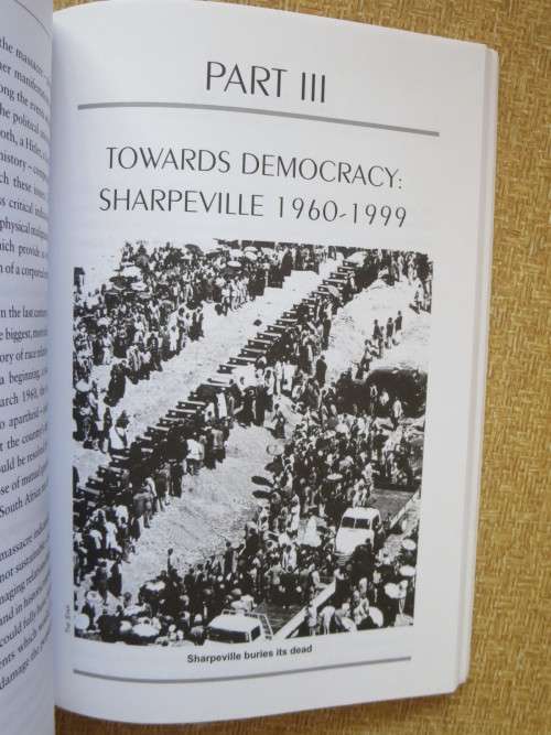 AN ORDINARY ATROCITY  Sharpeville and Its Massacre  by Philip Frankel