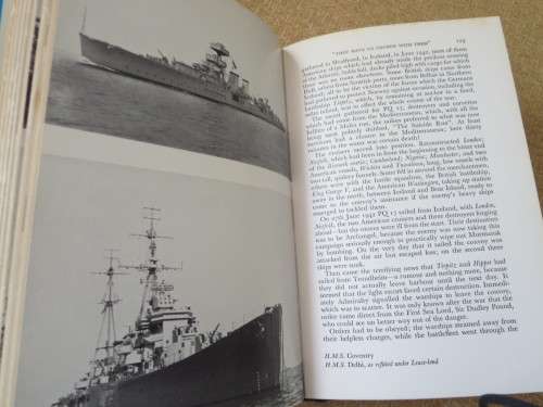 CRUISER  A History of British Cruisers from 1889-1960  by S. L. Poole