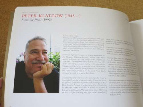 THE HELGAARD STEYN AWARDS 1987 - 2013