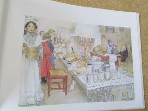OUR FARM  English version: Olive Jones  Pictures: Carl Larsson