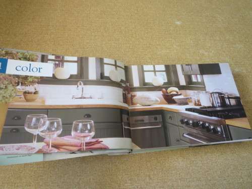 500 KITCHEN IDEAS, STYLE, FUNCION & CHARM  by Dominique De Vito