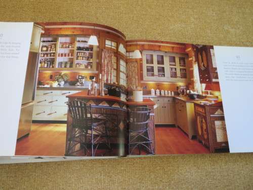 500 KITCHEN IDEAS, STYLE, FUNCION & CHARM  by Dominique De Vito