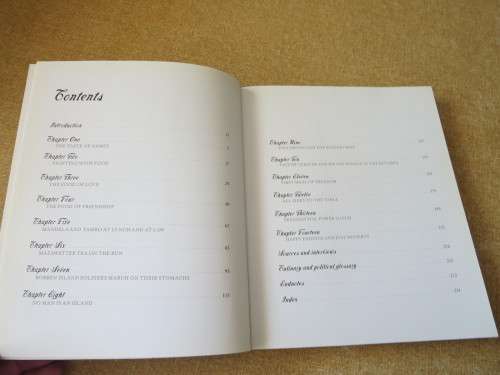HUNGER FOR FREEDOM  The story of food in the life of Nelson Mandela  by Anna Trapido