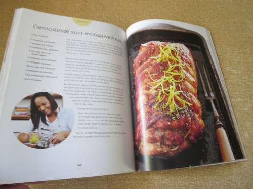 GOURMET SUSTERS  kuier en kook saam  Sue-Ann Allen en Ilse Fourie