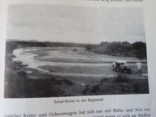 SüDWESTAFRIKA  by Paul Barth  (Text in German)