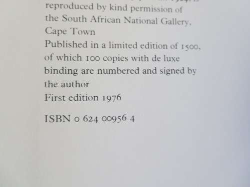 MOSES KOTTLER  His Cape Years  by J. du P. Scholtz