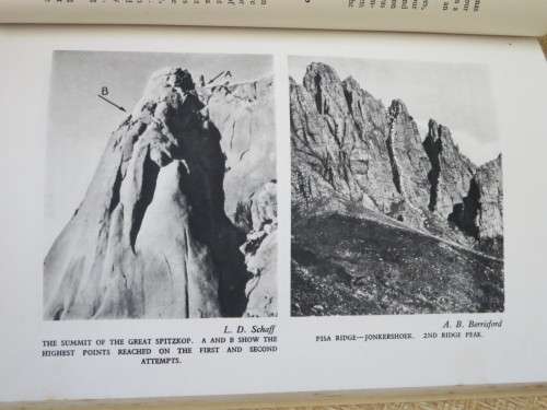 THE JOURNAL OF THE MOUNTAIN CLUB OF SOUTH AFRICA