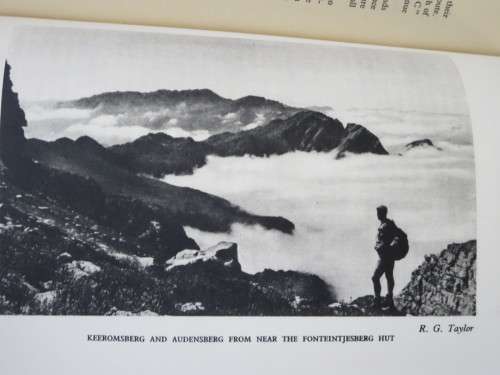 THE JOURNAL OF THE MOUNTAIN CLUB OF SOUTH AFRICA