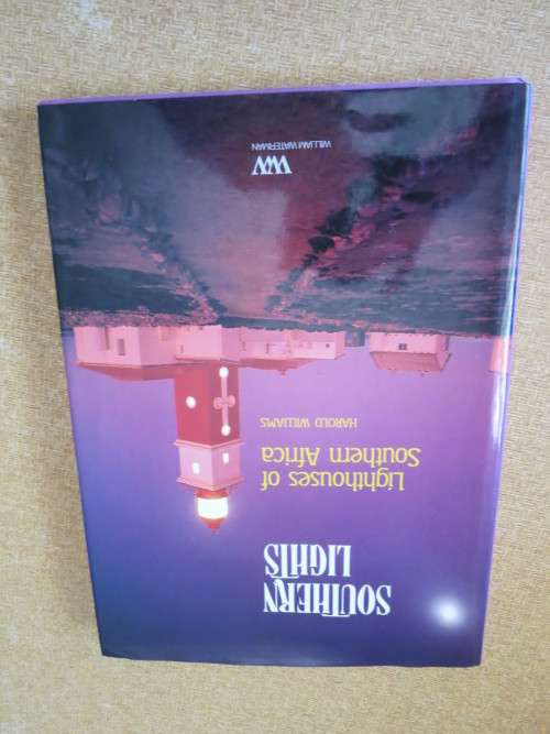 SOUTHERN LIGHTS  Lighthouses of Southern Arica  by Harold Williams