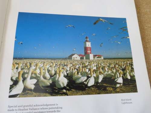 SOUTHERN LIGHTS  Lighthouses of Southern Arica  by Harold Williams