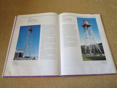 SOUTHERN LIGHTS  Lighthouses of Southern Arica  by Harold Williams