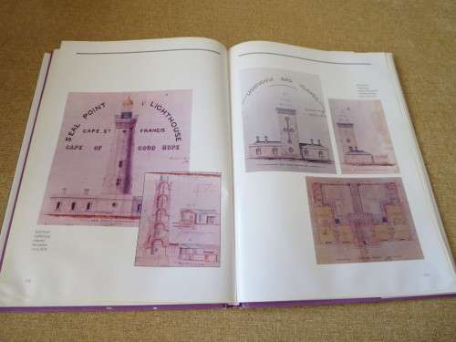 SOUTHERN LIGHTS  Lighthouses of Southern Arica  by Harold Williams