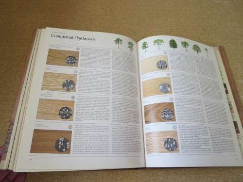 THE INTERNATIONAL BOOK OF WOOD  Foreword: Hugh Johnson
