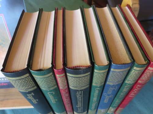 THE GREAT WRITERS LIBRARY: 52 BOOKS AND 52 MAGAZINES