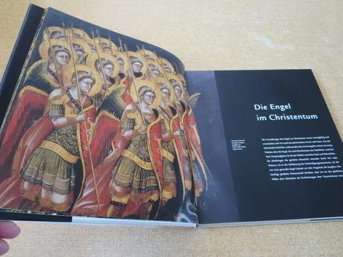 ENGEL in der Schweiz und uberall by Gaudenz Freuler and Anton von Euw  (Text in German)