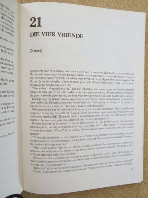 `N KEUR VAN ARIKA-STORIES  deur Phyllis Savory