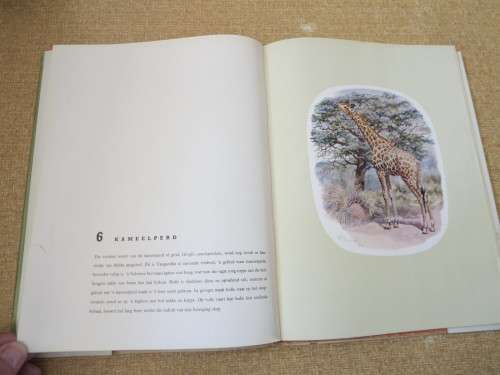 CALDWELL SE DIERE Uitgegee deur Art Reproductions