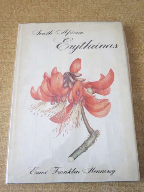 SOUTH AFRICAN ERYTHRINAS  by Esmé Franklin Hennessy