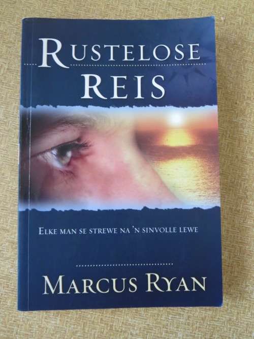 RUSTELOSE REIS  deur Marcus Ryan