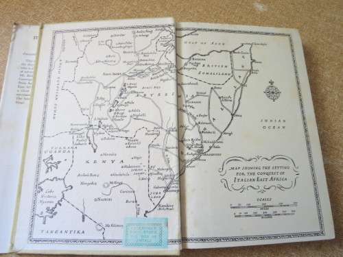 IT`S A LONG WAY TO ADDIS  by Carel Birkley