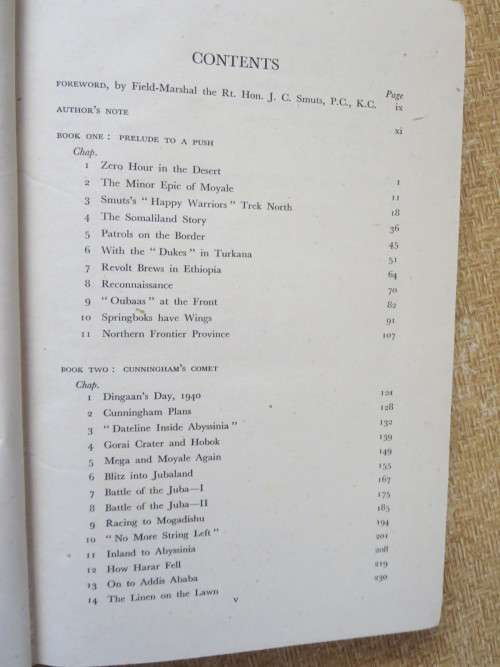 IT`S A LONG WAY TO ADDIS  by Carel Birkley