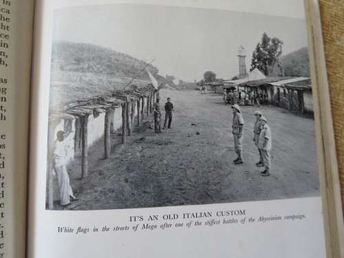 IT`S A LONG WAY TO ADDIS  by Carel Birkley