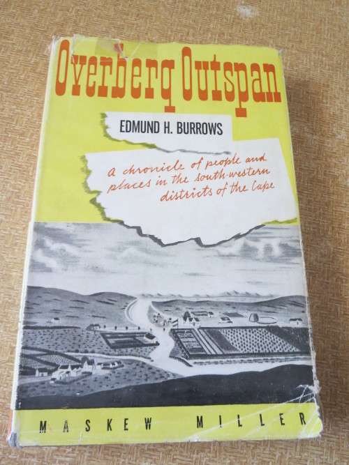 OVERBERG OUTSPAN  by Edmund H. Burrows
