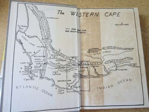 OVERBERG OUTSPAN  by Edmund H. Burrows