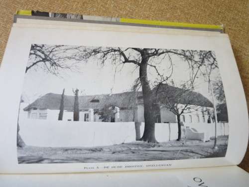 OVERBERG OUTSPAN  by Edmund H. Burrows