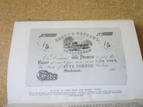OVERBERG OUTSPAN  by Edmund H. Burrows