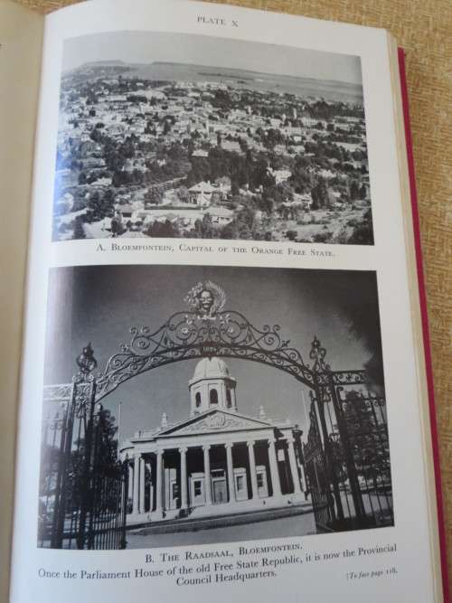 THE SOUTH AFRICAN WAY OF LIFE  Edited by G. H. Calpin