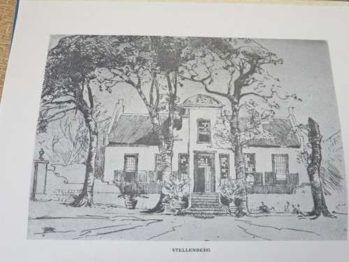 ALONG CAPE ROADS  by Dorothea Fairbridge