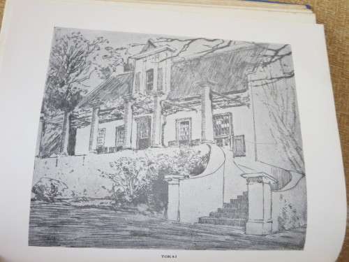 ALONG CAPE ROADS  by Dorothea Fairbridge