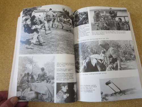 THE SILENT WAR  South African Recce Operations 1969-1994  by Peter Stiff