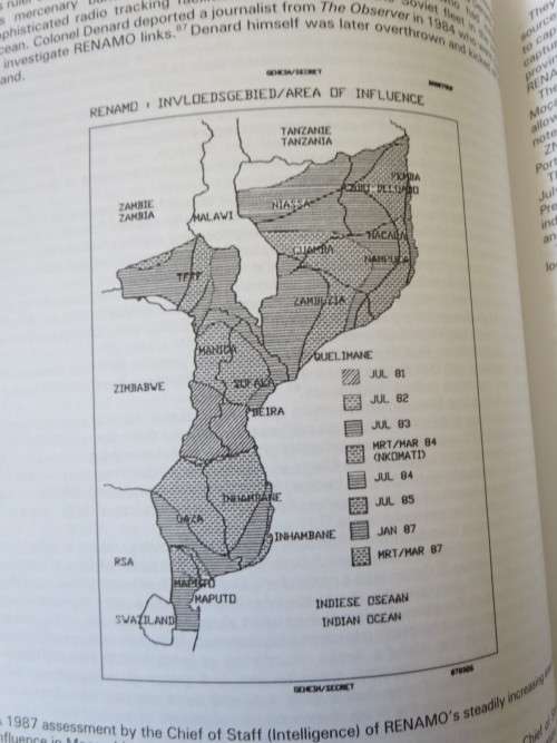 THE SILENT WAR  South African Recce Operations 1969-1994  by Peter Stiff