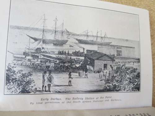 PEOPLE AND PLACES  by Napier Devitt  Sketches from South African History