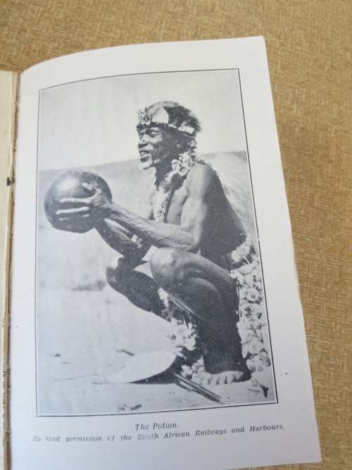 PEOPLE AND PLACES  by Napier Devitt  Sketches from South African History
