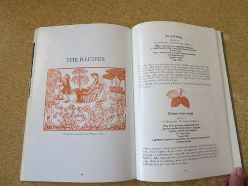 HERBS: Their cultivation and usage  by John and Rosemary Hemphill