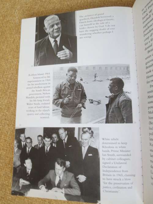 THE STATE OF AFRICA  by Martin Meredith A History of 50 years of Independence