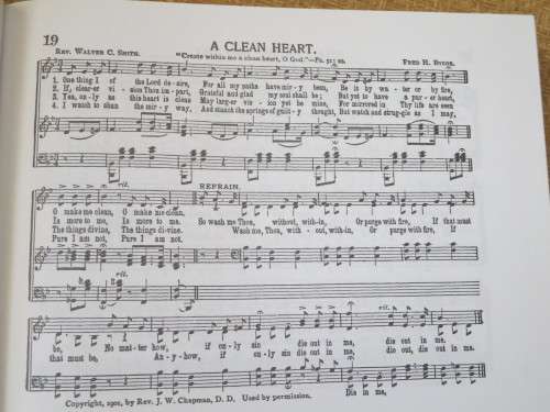 CHRIST IN SONG  Best gospel hymns, new and old for all Religious Services