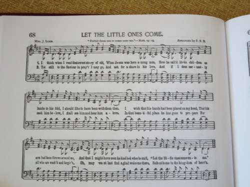 CHRIST IN SONG  Best gospel hymns, new and old for all Religious Services