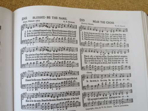 CHRIST IN SONG  Best gospel hymns, new and old for all Religious Services