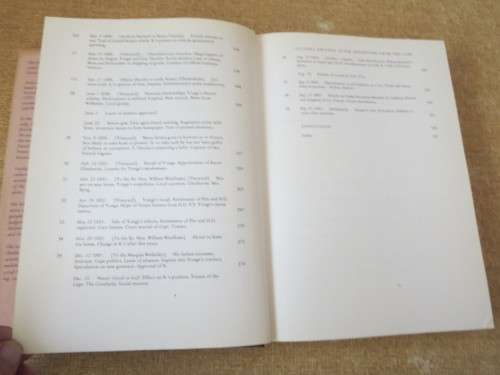 THE LETTERS OF LADY ANNE BARNARD WRITTEN TO HENRY DUNDAS  by Dr. A.M Lewin Robinson