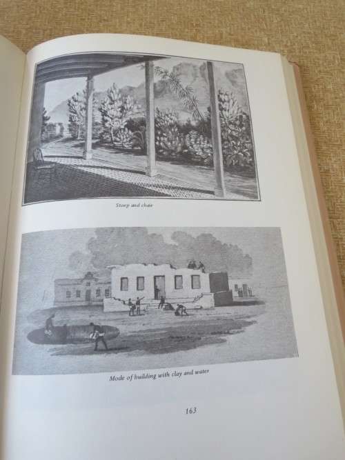 THE LETTERS OF LADY ANNE BARNARD WRITTEN TO HENRY DUNDAS  by Dr. A.M Lewin Robinson