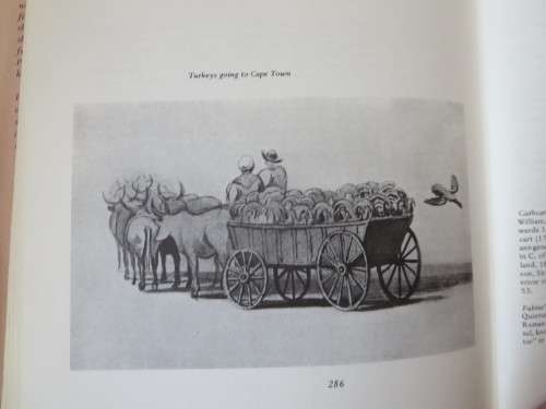 THE LETTERS OF LADY ANNE BARNARD WRITTEN TO HENRY DUNDAS  by Dr. A.M Lewin Robinson